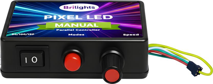 Brilights Pixel LED Light 100+ Designs - Image 4