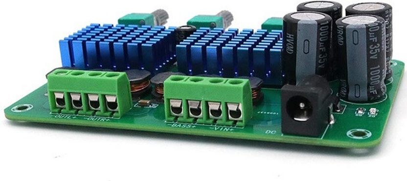 HouseOfCommon tpa3116d2 Digital Ampl Board 21 Channel - Image 5