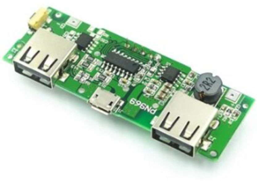 PowerLyt DIY Power Bank Module with LED Display - Image 5