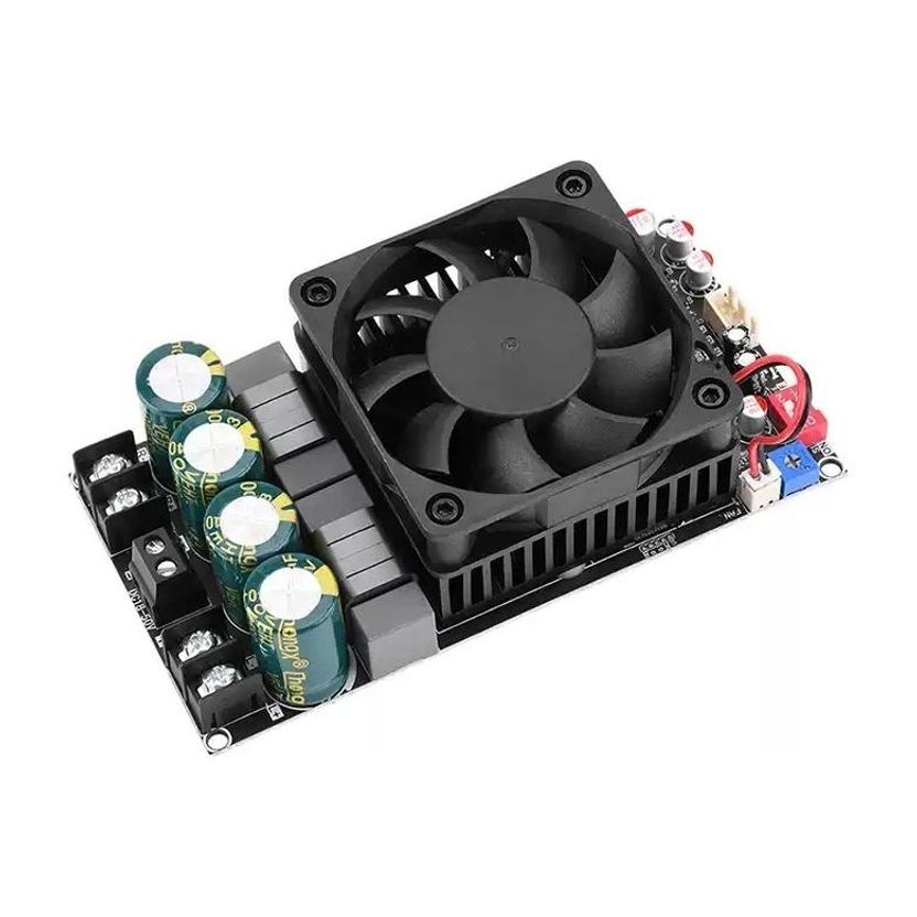 IOTaudios TPA3255 2.0 Digital Power Amplifier Board 300W+300W - Image 1