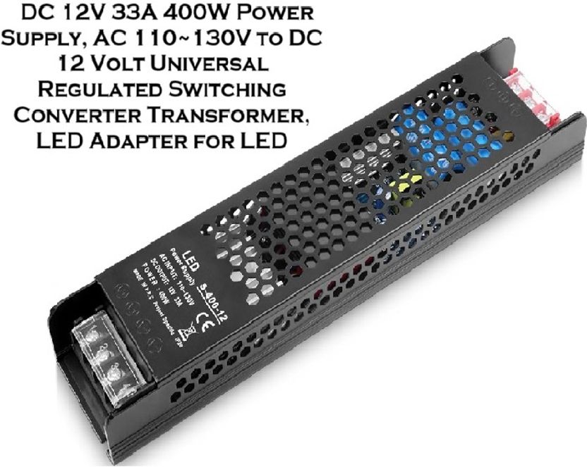 EASTRA 12V 33A 400W DC Regulated Switch - Image 1