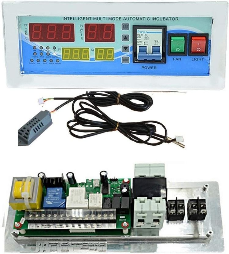 B L ELECTRONICS XM18E Multifunctional Incubator Controller - Image 1