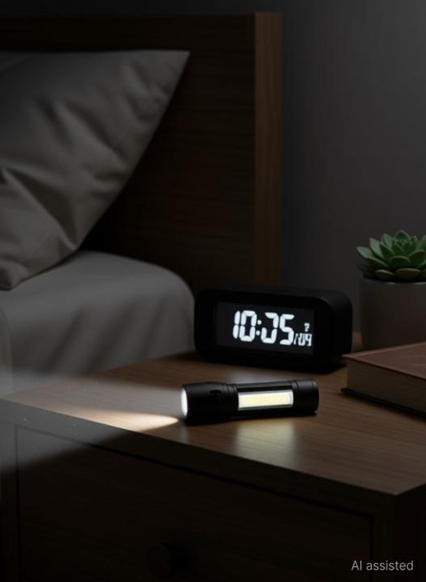 UNZAG Mini Rechargeable Pocket Torch - Image 3