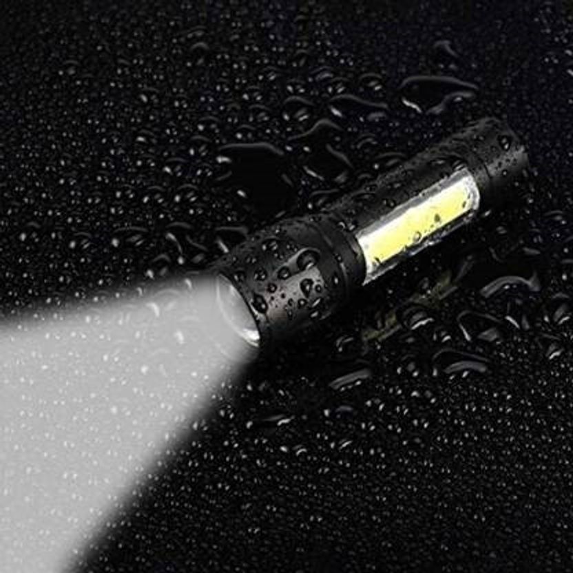 UNZAG Mini Rechargeable Pocket Torch - Image 4