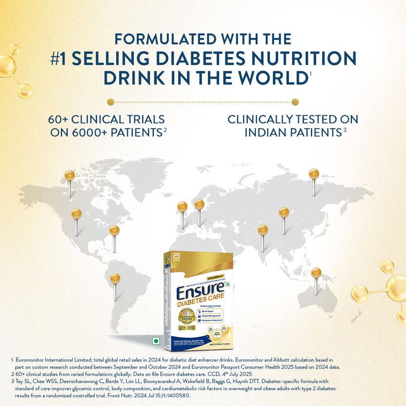 Ensure Diabetes Care, 400g - Image 6
