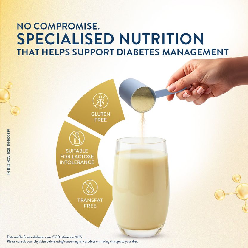 Ensure Diabetes Care, 400g - Image 8