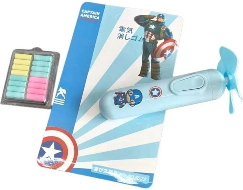 zizi Electric Erasers for Kids, Pack of 1 - Image 2