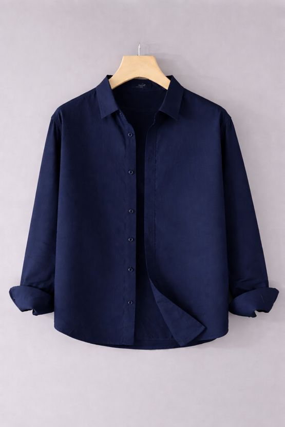 TorontoCN Men Brown Casual Shirt - Image 8