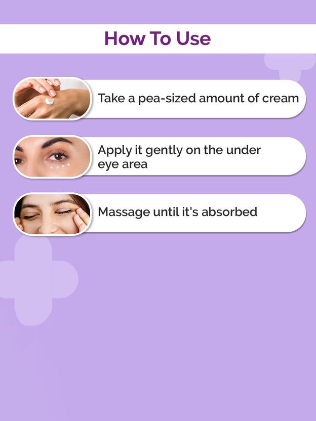 The Derma Co Snail Peptide 96 Under Eye Repair Cream - Image 2