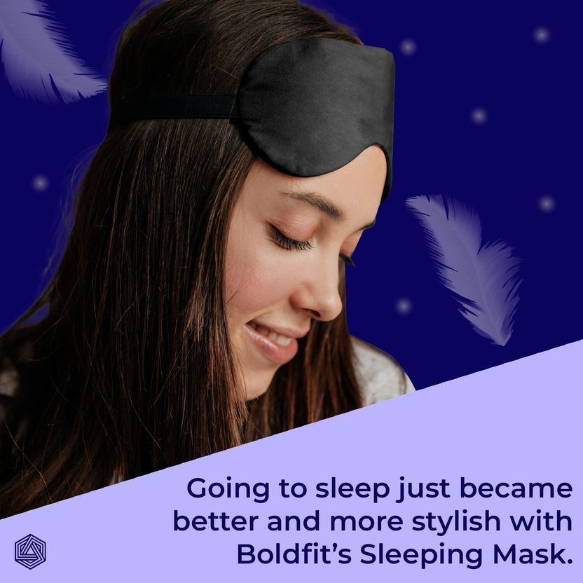 FREMAL Silk Eye Mask for Sleeping - Image 4
