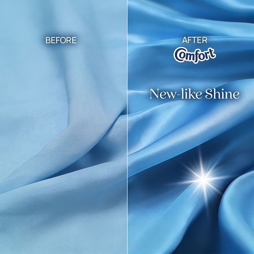 Comfort Morning Fresh Fabric Conditioner 2L - Image 5