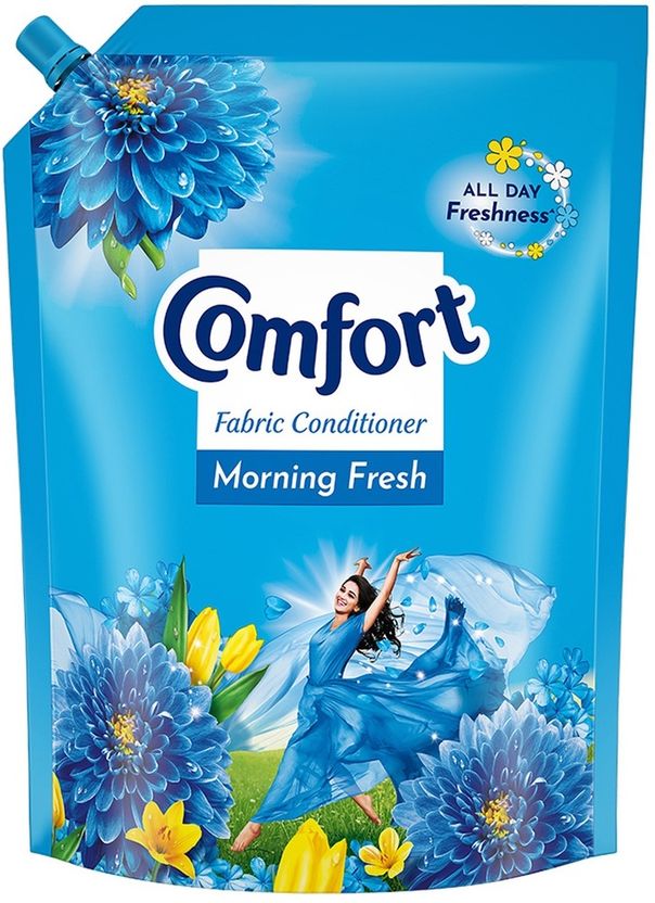 Comfort Morning Fresh Fabric Conditioner 2L - Image 8