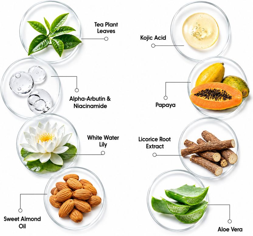 Lille Tan Removal Face and Body Pack for Men - Image 7