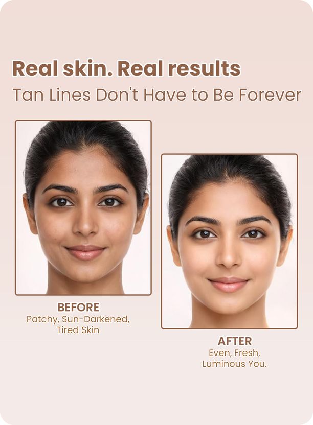 TNW De-Tan Face Pack with Kojic Acid & Orange Extract - Image 4
