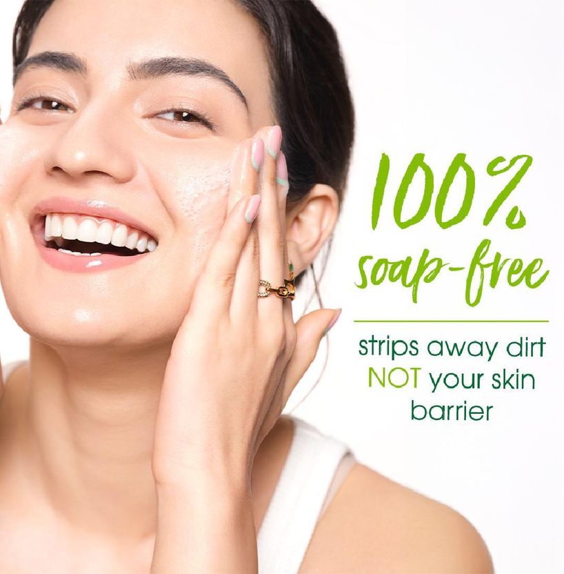Simple Kind to Skin Refreshing Facial Wash 100 ml - Image 10