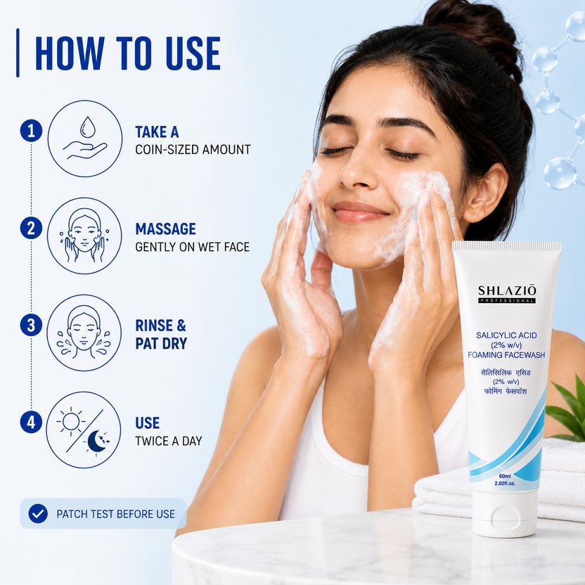 shlazio Salicylic Acid 2% for Acne - Image 6