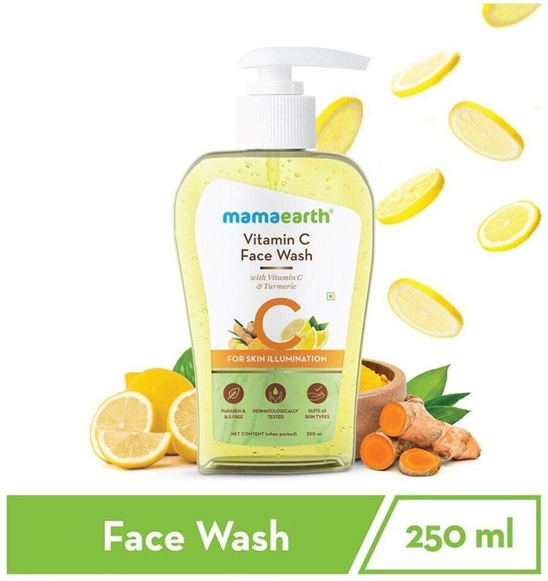 Mamaearth Vitamin C Daily Glow Sunscreen SPF 50 PA++++ 50g - Image 6