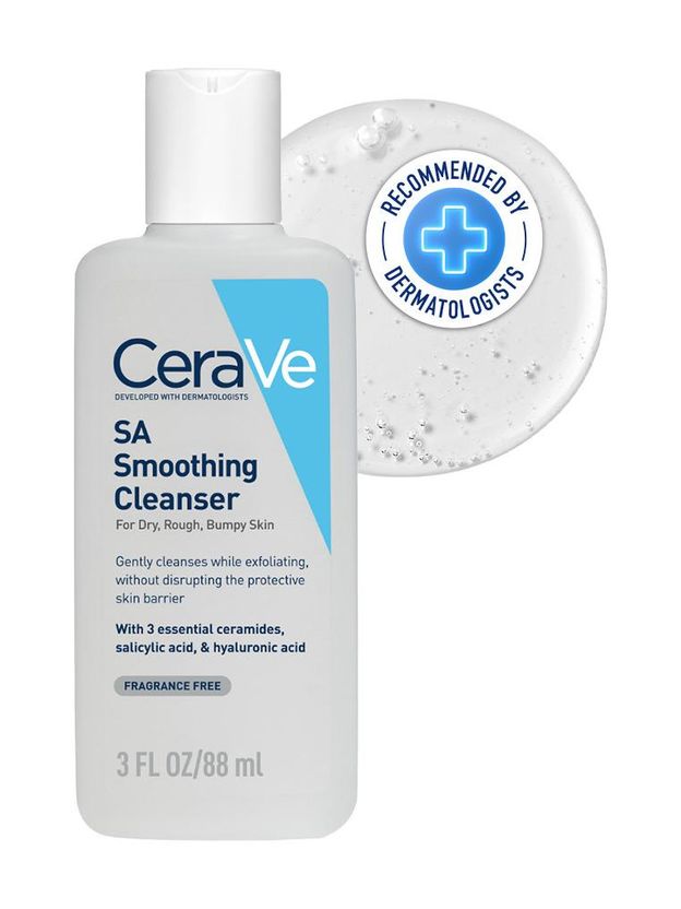 CeraVe SA Smoothing Cleanser 236 ml - Image 3
