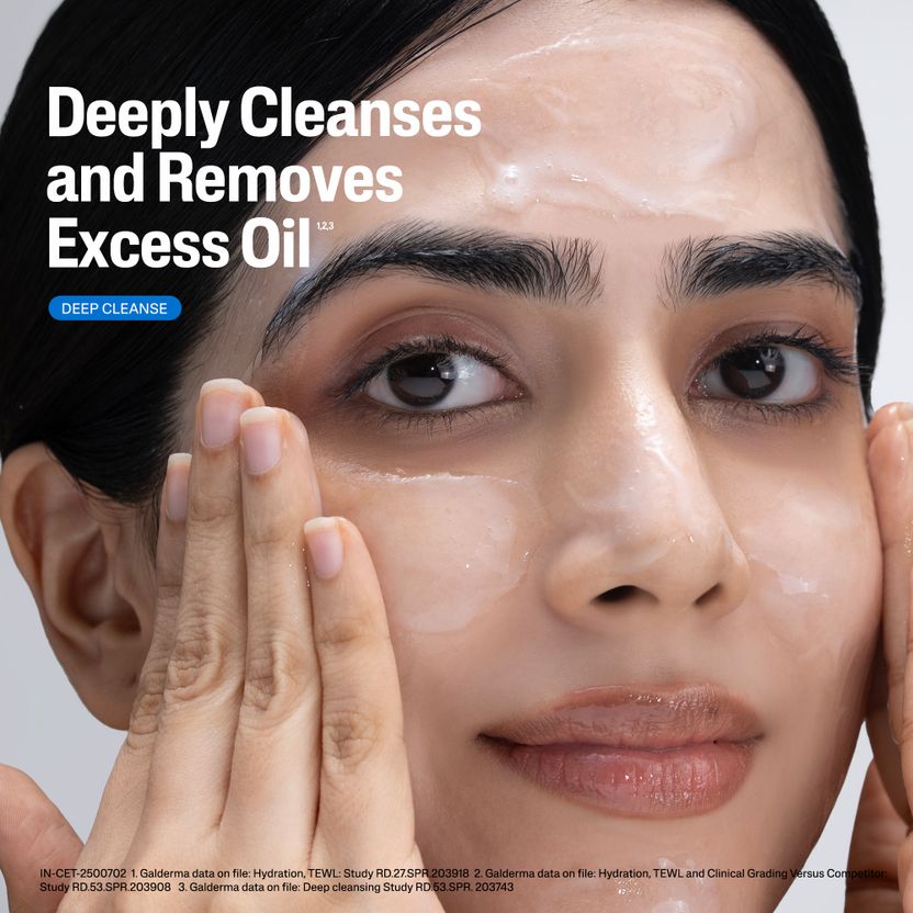 Cetaphil Oily Skin Cleanser Face Wash 118 ml - Image 3