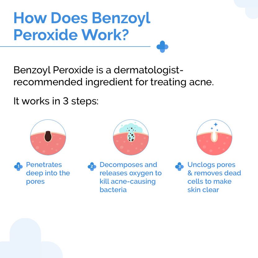 The Derma Co 2.5% Benzoyl Peroxide Face Wash 100ml - Image 6