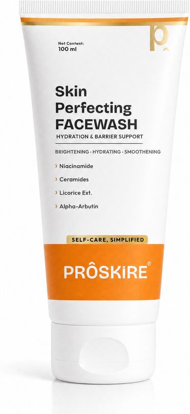 Proskire Skin Perfecting Cream with Niacinamide, Ceramides & Licorice - Image 1