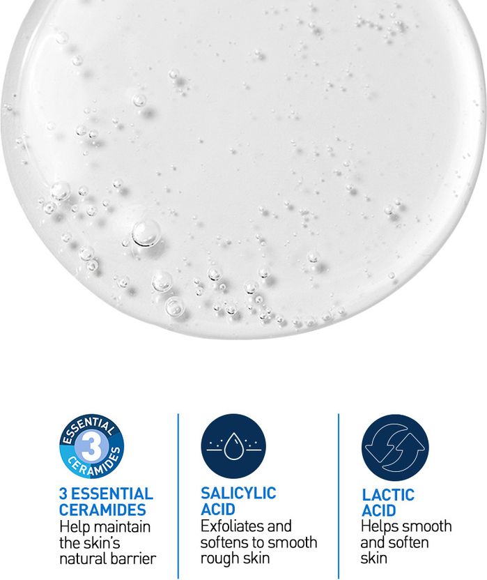 CeraVe SA Smoothing Cleanser 236 ml - Image 5