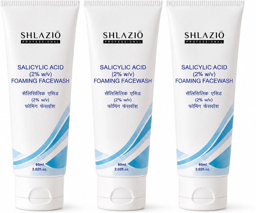 shlazio Salicylic Acid 2% for Acne - Image 1