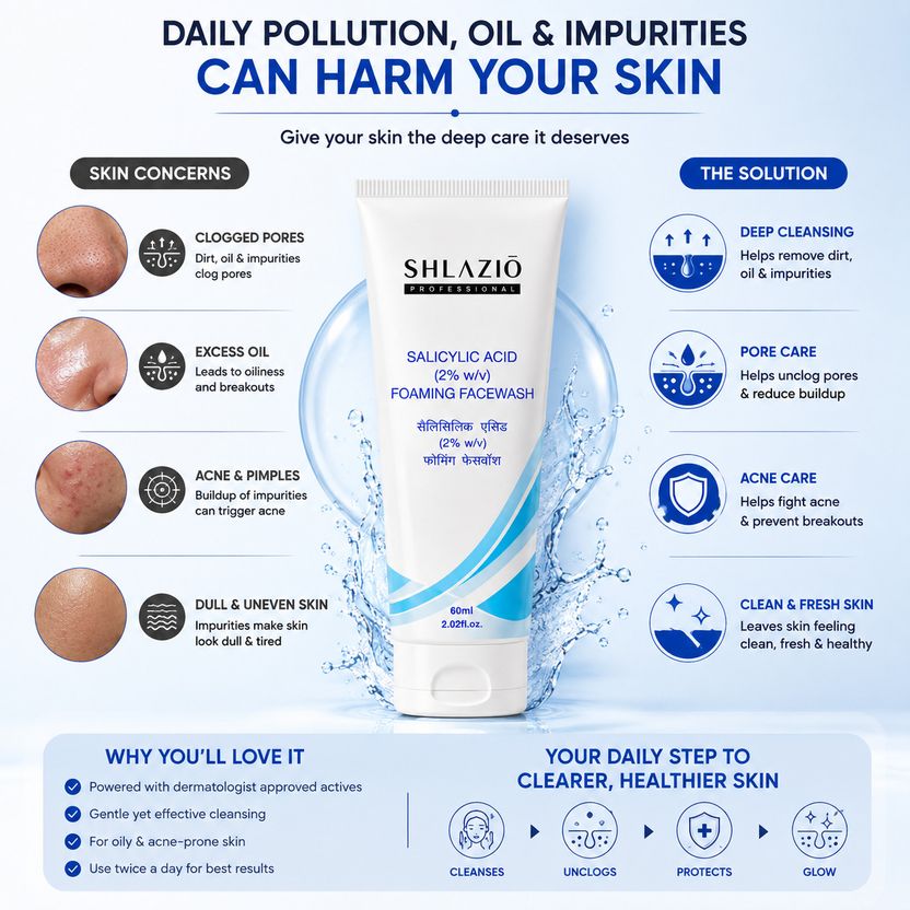 shlazio Salicylic Acid 2% for Acne - Image 9