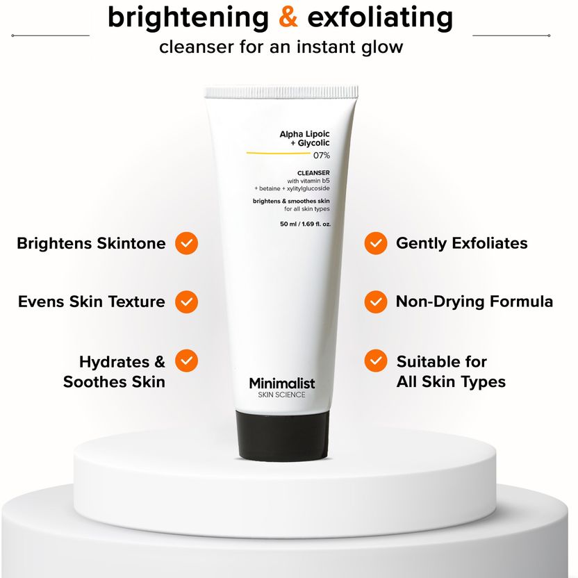 Minimalist 7% Brightening Serum with Vitamin B5 - Image 4