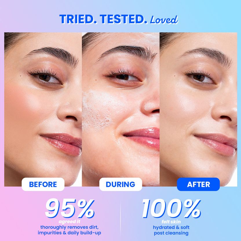 Dot & Key Barrier Repair + Hydrating Face Wash - Image 6