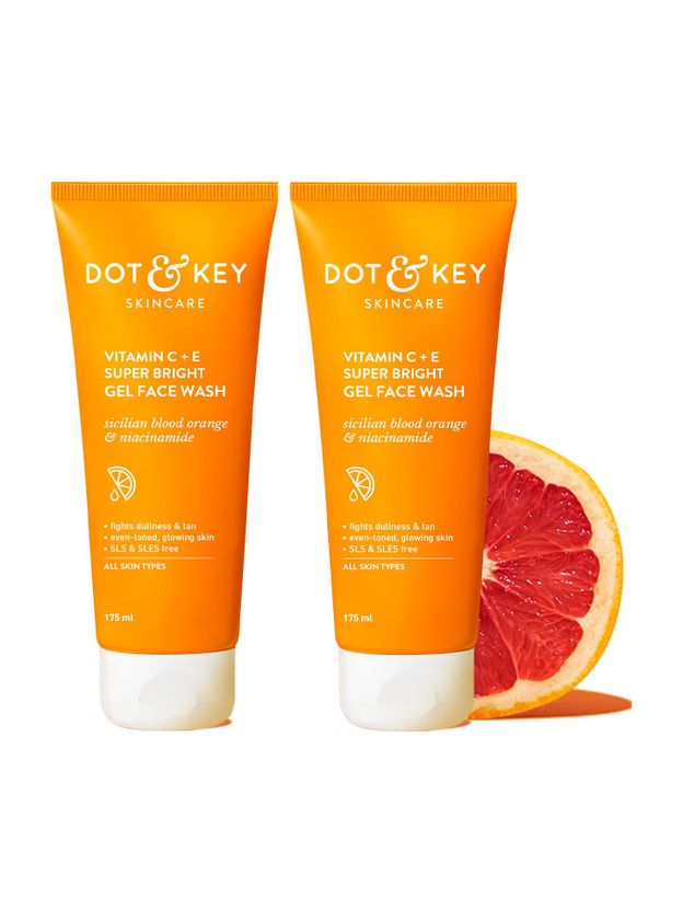 Dot & Key Vitamin C + E Super Bright Gel 100 ml - Image 3