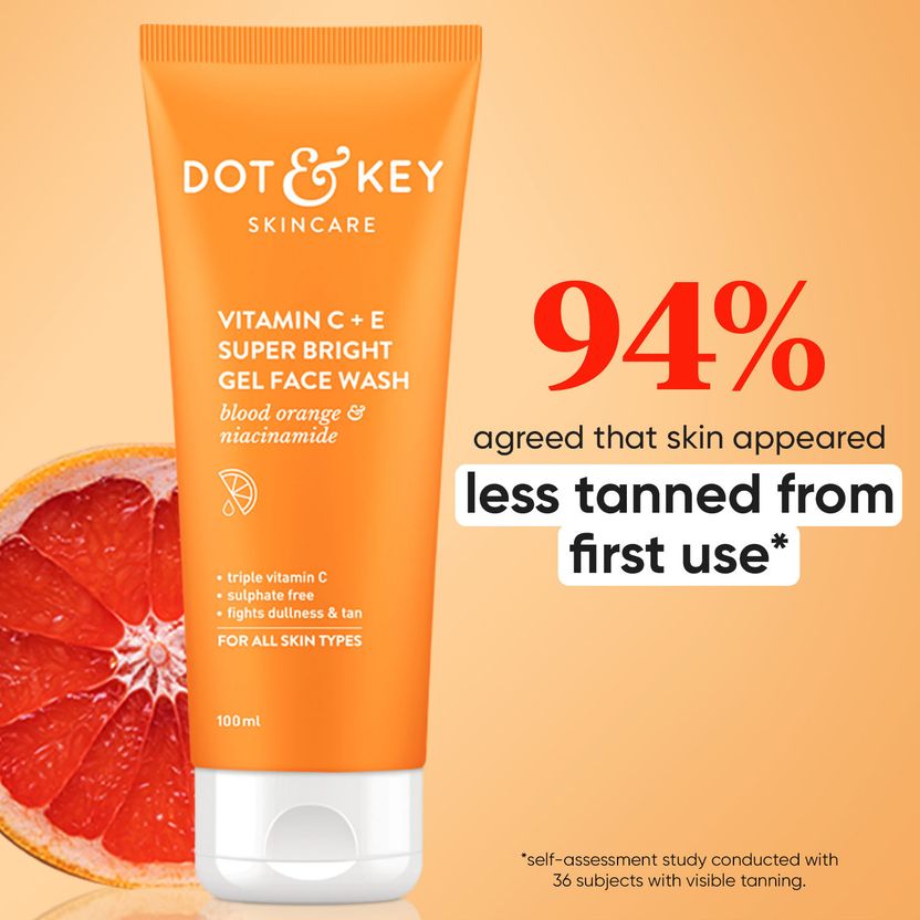 Dot & Key Vitamin C + E Super Bright Gel 100 ml - Image 5