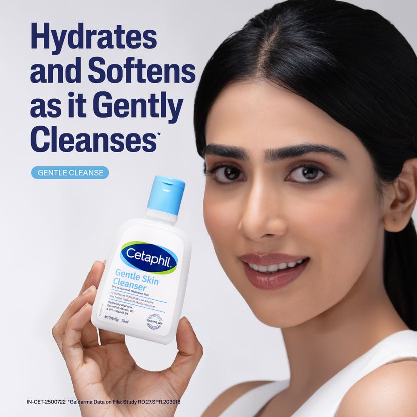 Cetaphil Gentle Skin Cleanser Face Wash 118 ml (Pack of 2) - Image 6