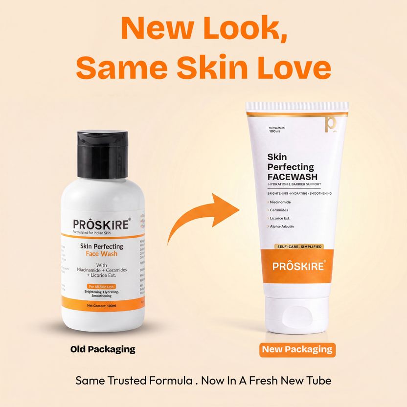 Proskire Skin Perfecting Cream with Niacinamide, Ceramides & Licorice - Image 6