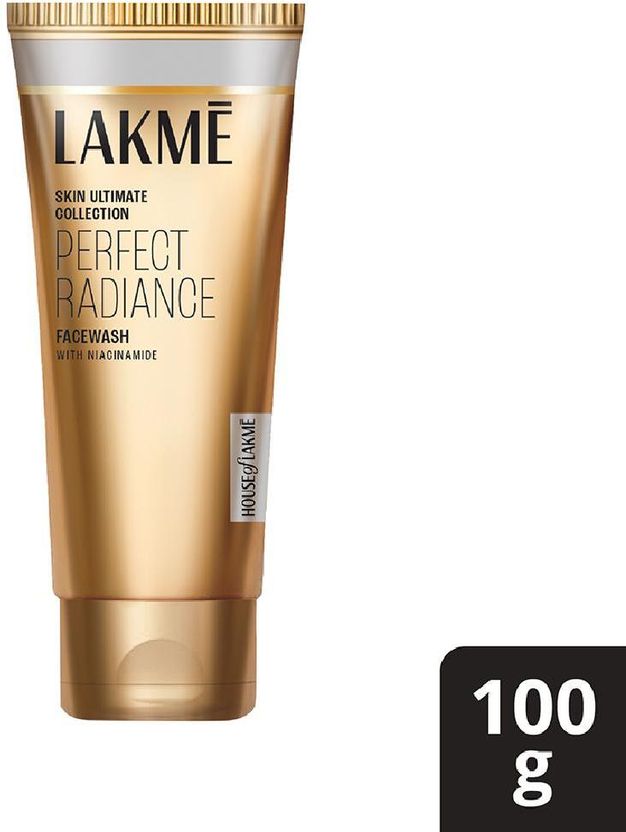 Lakmé Perfect Radiance Facewash 50g - Image 3