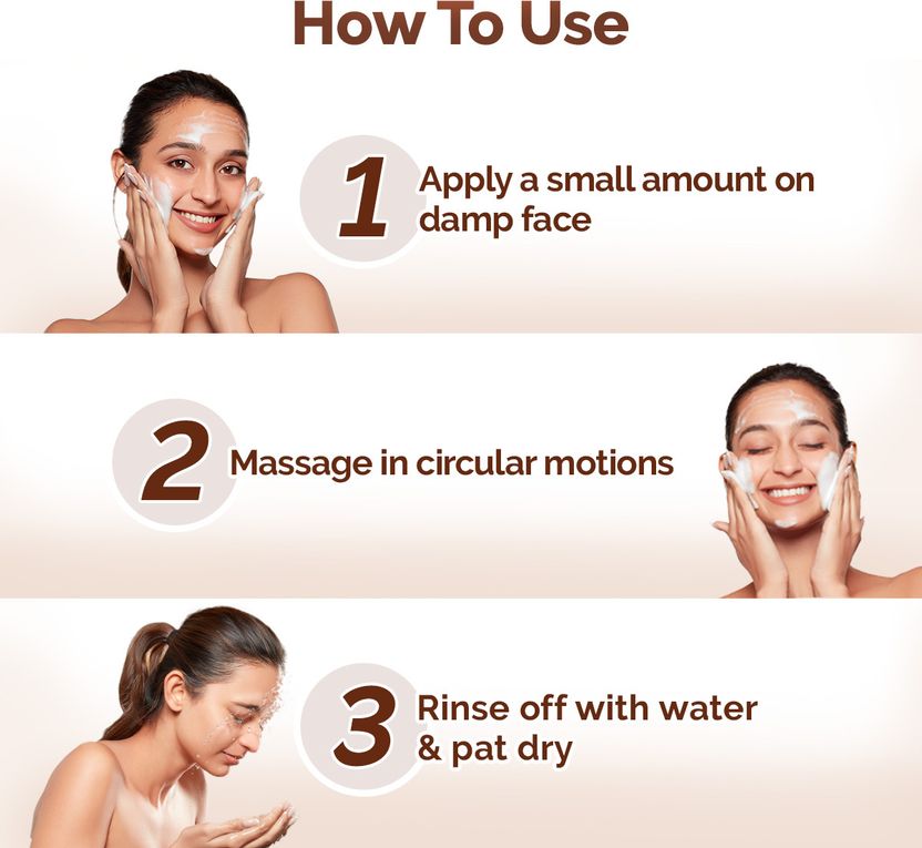 Mamaearth Rice Dewy Bright Moisturizer 50ml - Image 6