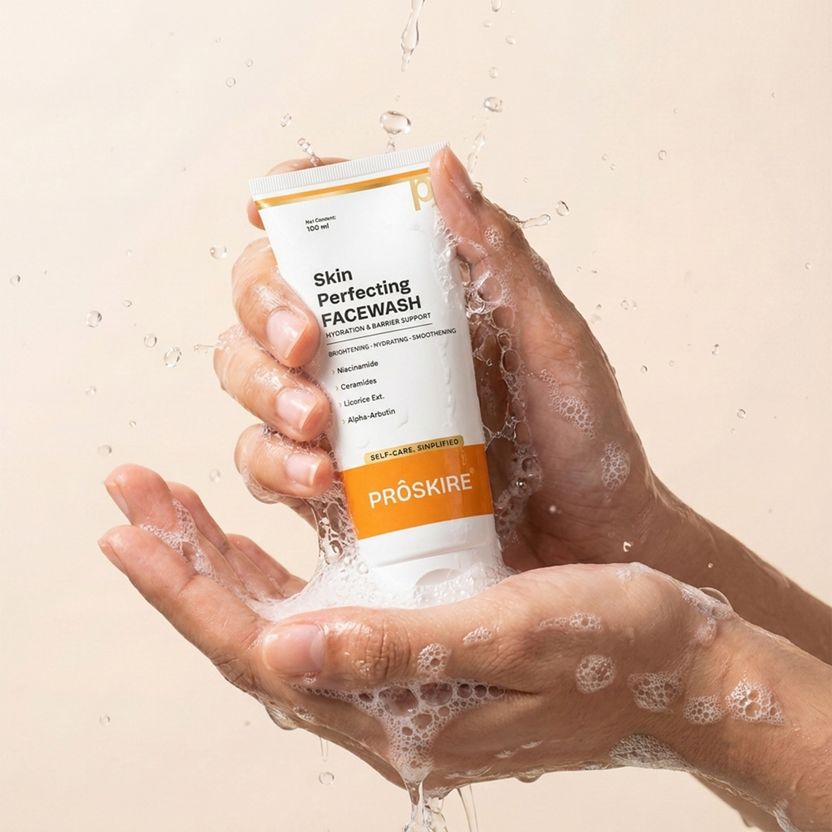 Proskire Skin Perfecting Cream with Niacinamide, Ceramides & Licorice - Image 8