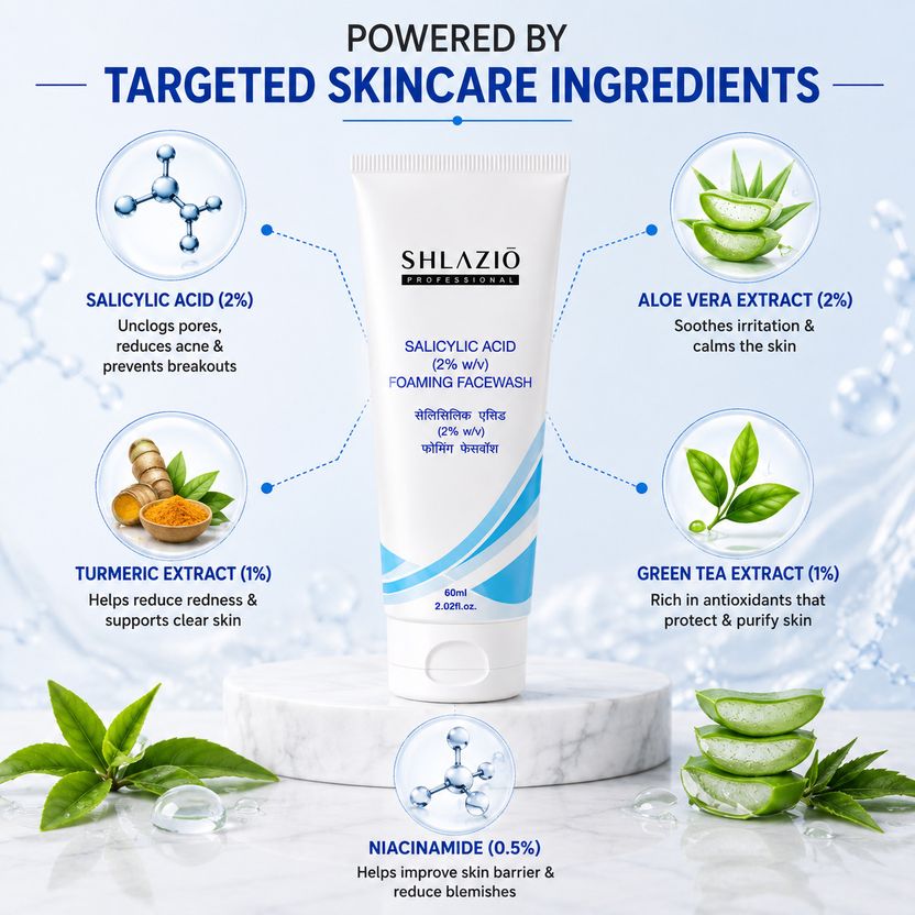 shlazio Salicylic Acid 2% for Acne - Image 8