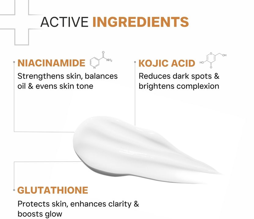 Dermatouch Bye Bye Pigmentation Cream - Image 4