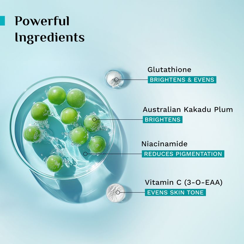 Pilgrim Vitamin C Brightening Gel - Image 4