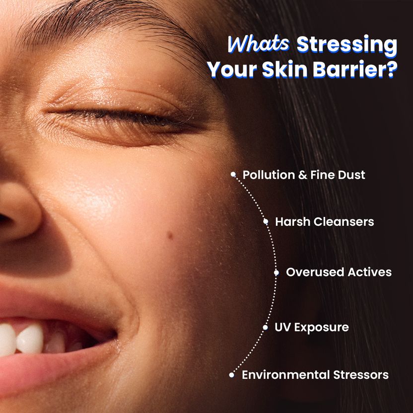 Dot & Key Barrier Repair + Hydrating Face Wash - Image 3