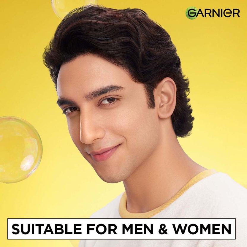 GARNIER Bright Complete Vitamin C Cleanser - Image 6
