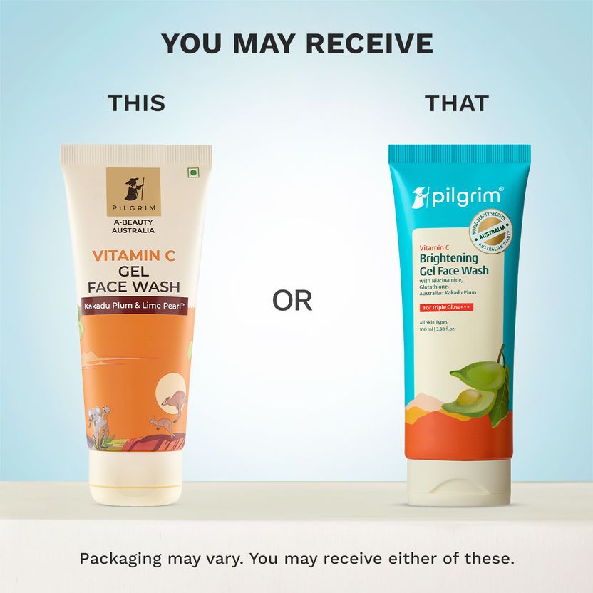 Pilgrim Vitamin C Brightening Gel - Image 2
