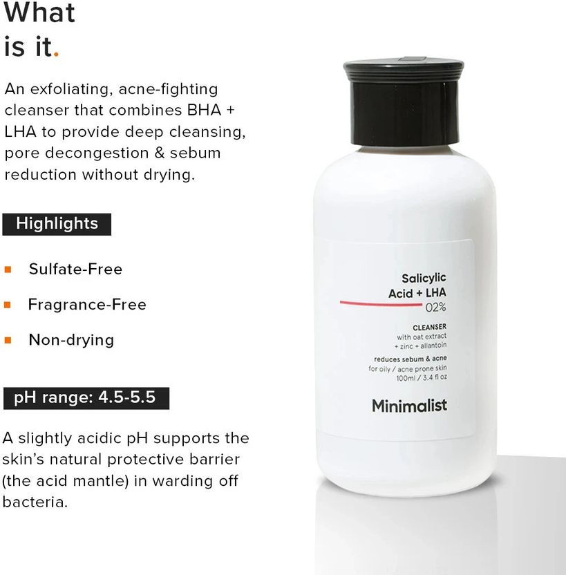 Minimalist 2% Salicylic Acid Serum - Image 2