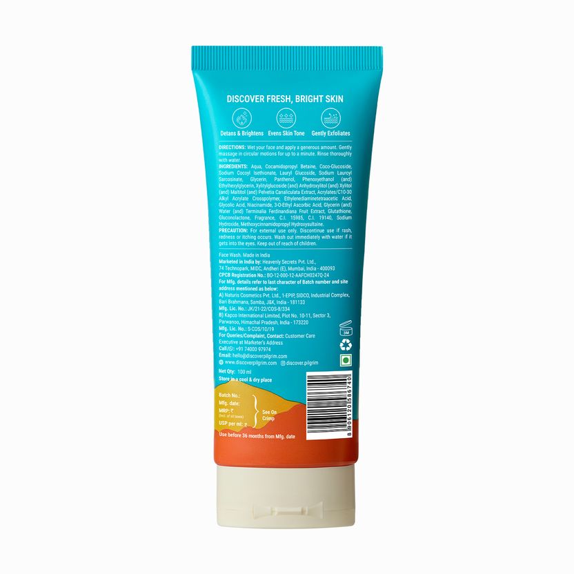 Pilgrim Vitamin C Brightening Gel - Image 8