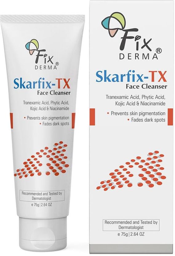 Fixderma Skarfix TX Cleanser 75g - Image 7