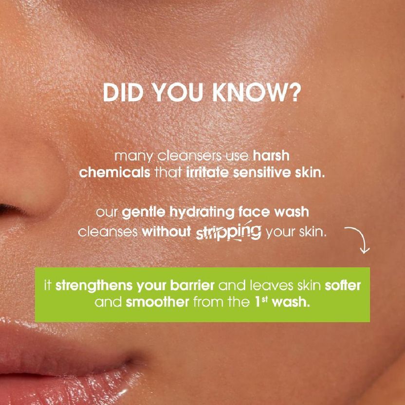Simple Kind to Skin Refreshing Facial Wash 100 ml - Image 7