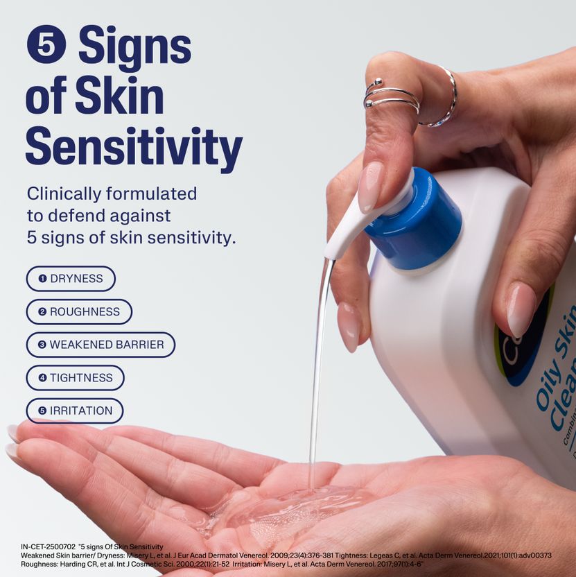 Cetaphil Oily Skin Cleanser Face Wash 118 ml - Image 7