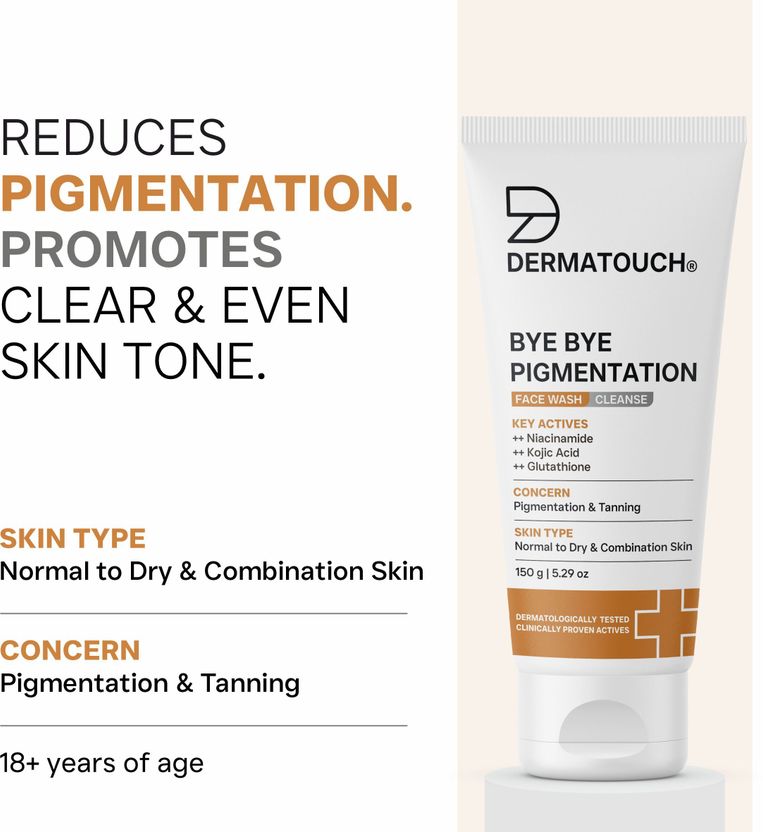 Dermatouch Bye Bye Pigmentation Cream - Image 5
