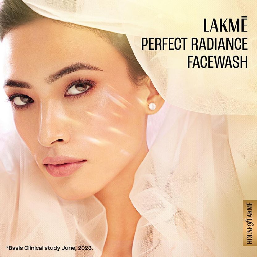 Lakmé Perfect Radiance Facewash 50g - Image 6